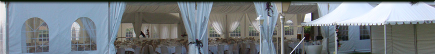 Alquiler de Carpas