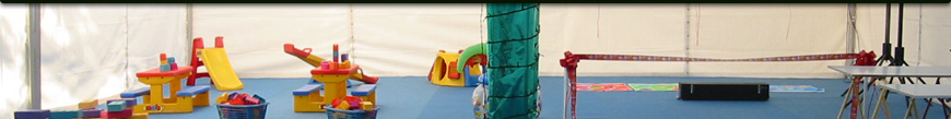 Alquiler de Carpas